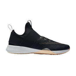 Nike: Чёрные кроссовки  Air Zoom