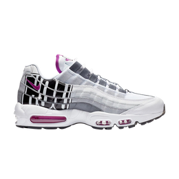 Nike: Белые кроссовки  Air Max 95