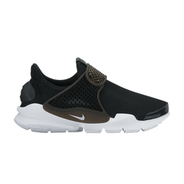 Nike: Чёрные кроссовки  Sock Dart