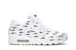 Nike: Белые кроссовки  Air Max 90 Premium