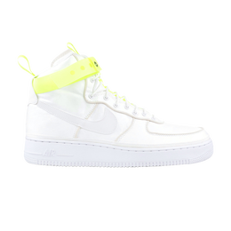 Nike: Белые кроссовки  Air Force 1 High