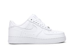 Nike: Белые кроссовки  Air Force 1 Low