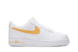 Nike: Белые кроссовки  Air Force 1 Low