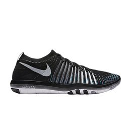 Nike: Чёрные кроссовки  Flyknit