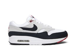 Nike: Белые кроссовки  Air Max 1 OG