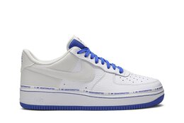 Nike: Белые кроссовки  Air Force 1 Low