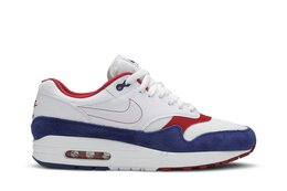 Nike: Белые кроссовки  Air Max 1