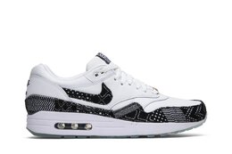 Nike: Белые кроссовки  Air Max 1