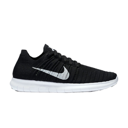Nike: Чёрные кроссовки  Flyknit
