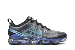 Nike: Чёрные кроссовки  Air VaporMax 2019