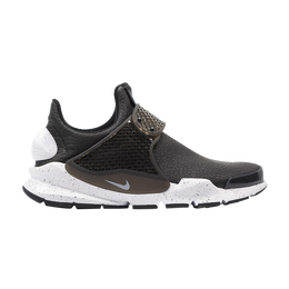 Nike: Чёрные кроссовки  Sock Dart