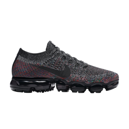 Nike: Чёрные кроссовки  Air Vapormax