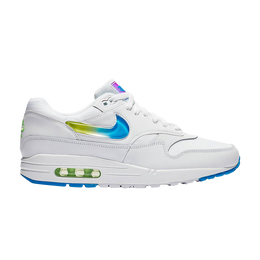 Nike: Белые кроссовки  Air Max 1 SE