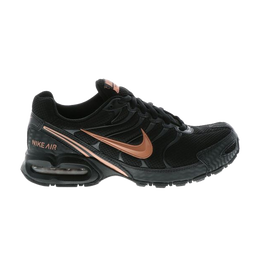 Nike: Чёрные кроссовки  Air Max