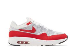 Nike: Белые кроссовки  Air Max 1