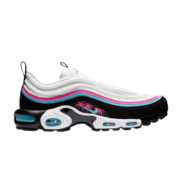 Nike: Белые кроссовки  Air Max Plus