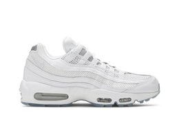 Nike: Белые кроссовки  Air Max 95 Essential