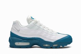 Nike: Зелёные кроссовки  Air Max 95 Essential