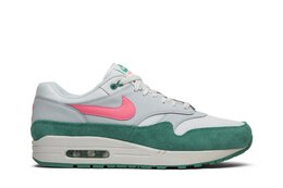 Nike: Белые кроссовки  Air Max 1