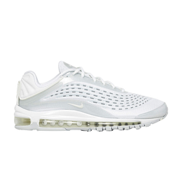 Nike: Белые кроссовки  Air Max Deluxe