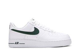 Nike: Белые кроссовки  Air Force 1 Low