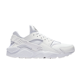 Nike: Белые кроссовки Air Huarache