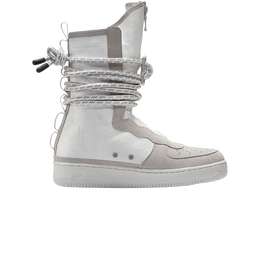 Nike: Белые кроссовки  Air Force 1 High