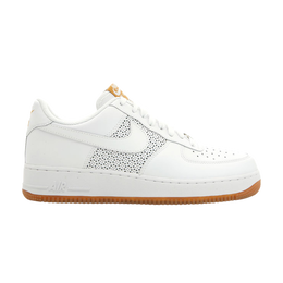 Nike: Белые кроссовки  Air Force 1