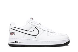 Nike: Белые кроссовки  Air Force 1 Low