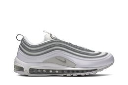 Nike: Белые кроссовки  Air Max 97