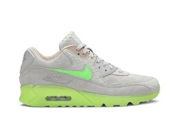 Nike: Белые кроссовки  Air Max 90 Premium