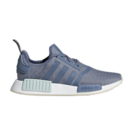 Adidas: Синие кроссовки  NMD_R1