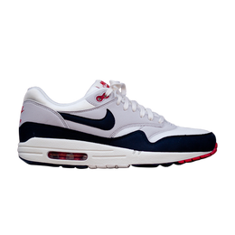 Nike: Тёмные кроссовки  Air Max 1 OG