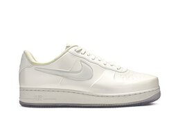 Nike: Белые кроссовки  Air Force 1