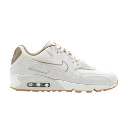 Nike: Белые кроссовки  Air Max 90 Premium