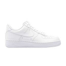 Nike: Белые кроссовки  Air Force 1