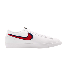 Nike: Белые кроссовки  Blazer Low