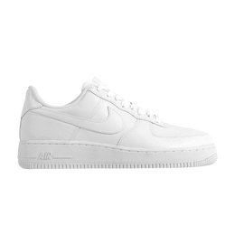 Nike: Белые кроссовки  Air Force 1