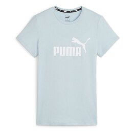 PUMA: Синяя футболка  Ess