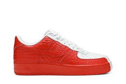 Nike: Белые кроссовки  Air Force 1 Low