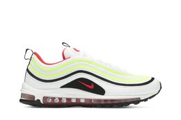 Nike: Розовые кроссовки  Air Max 97