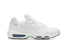 Nike: Голубые кроссовки  Air Max 95