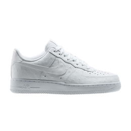 Nike: Белые кроссовки  Air Force 1 Low