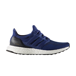 Adidas: Синие кроссовки  UltraBoost