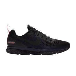 Nike: Синие кроссовки  Air Zoom