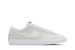 Nike: Белые кроссовки  Zoom Blazer