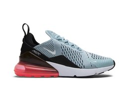 Nike: Синие кроссовки  Air Max 270