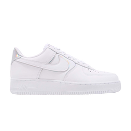 Nike: Белые кроссовки  Air Force 1