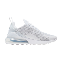 Nike: Белые кроссовки  Pure Platinum