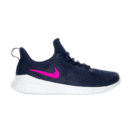 Nike: Розовые кроссовки 